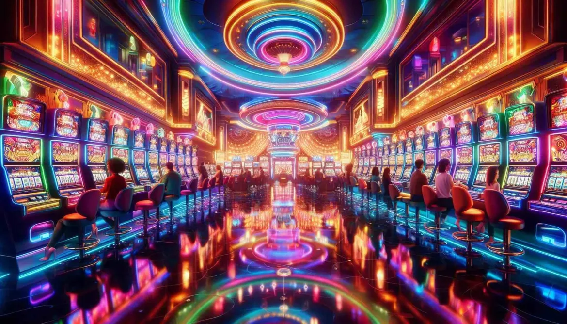 Candyland Casino